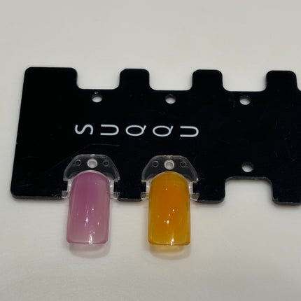 ネイル カラー ポリッシュ/SUQQU/マニキュアを使ったクチコミ(5枚目)