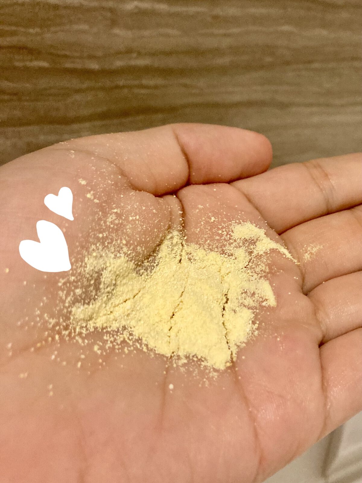 酵素洗顔パウダー/ドットバスター/洗顔パウダーを使ったクチコミ（2枚目）