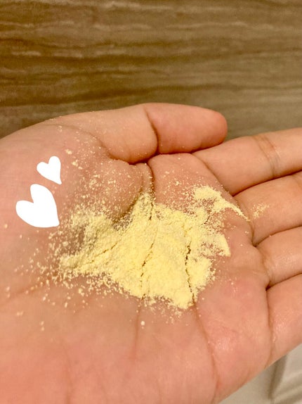 酵素洗顔パウダー/ドットバスター/洗顔パウダーを使ったクチコミ(2枚目)