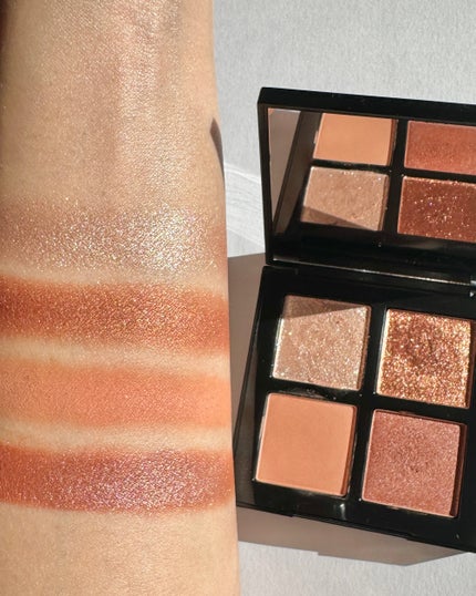 Yurika Ueki on LIPS 「shuuemuraの可愛すぎアイシャドウ🥹✨1月17日(水)..」(8枚目)