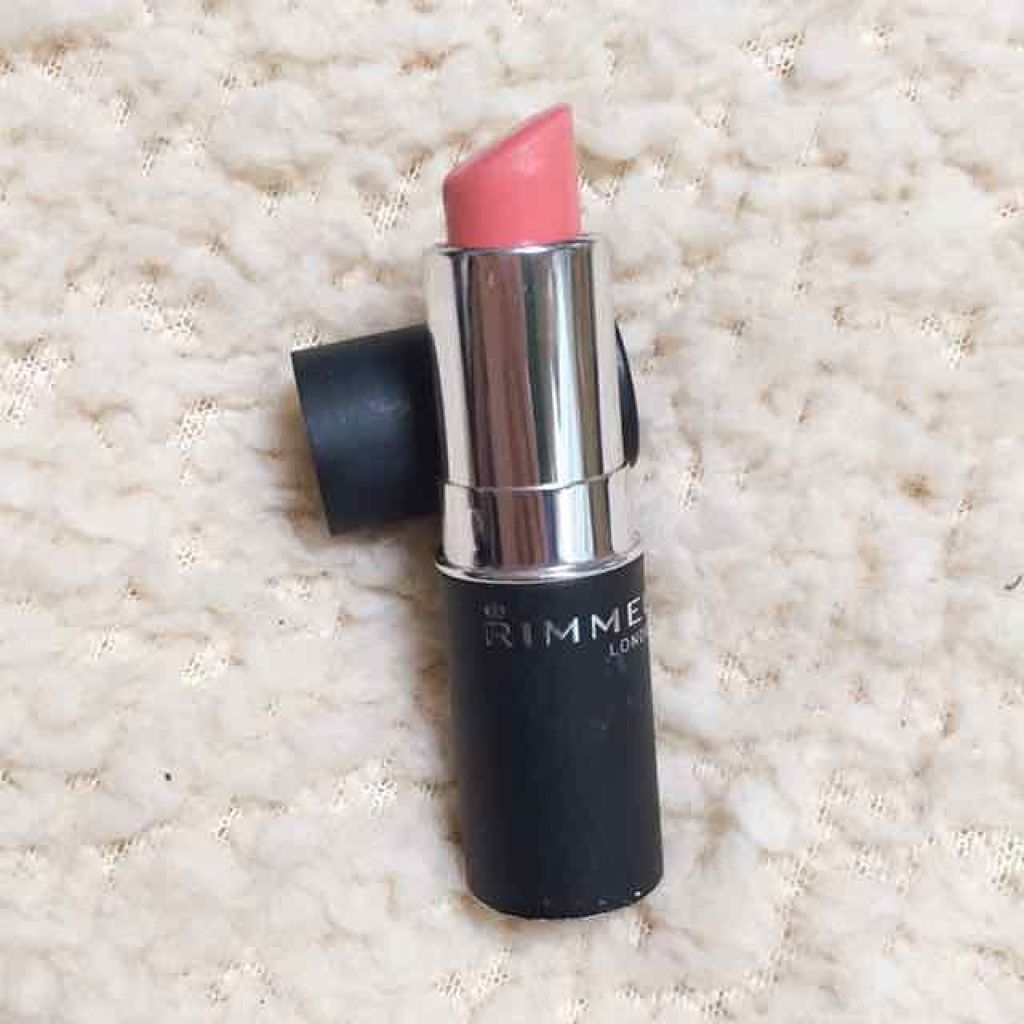 マシュマロルック リップスティック/リンメル ロンドン/口紅を使ったクチコミ(1枚目)