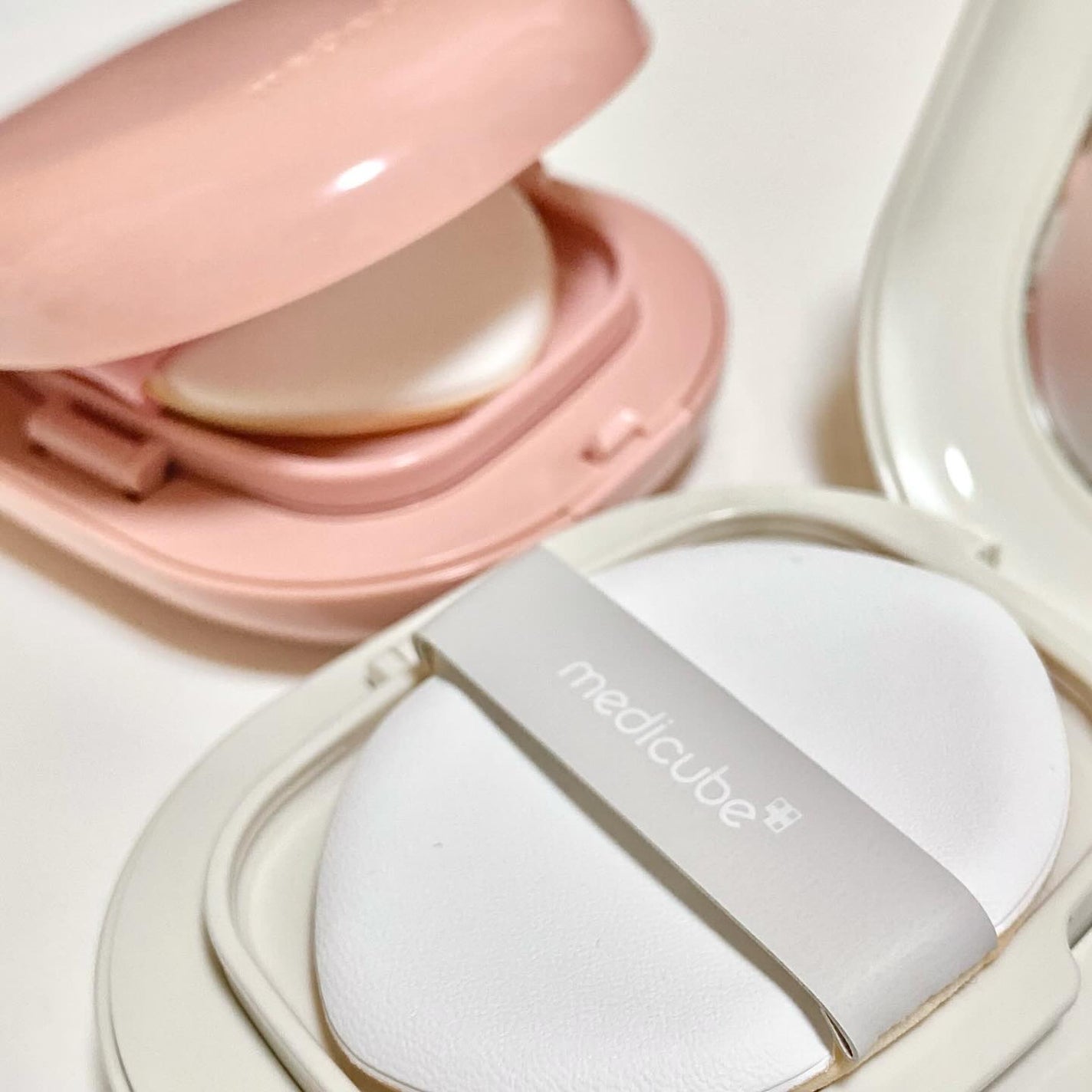 グルタチオングロウアンプル/MEDICUBE/美容液を使ったクチコミ(6枚目)