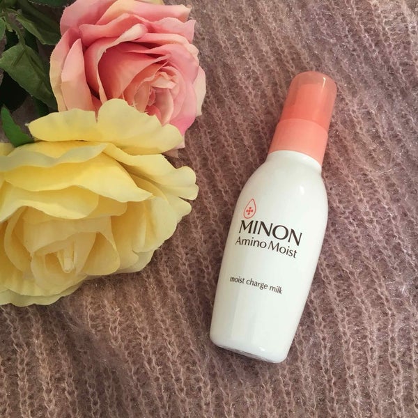 ミノン アミノモイスト モイストチャージ ミルク/ミノン/乳液 by Ria