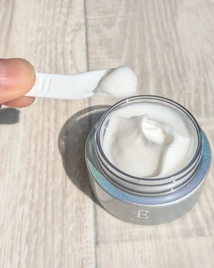 エテルナム クリーム /エテルナム/フェイスクリームを使ったクチコミ(4枚目)