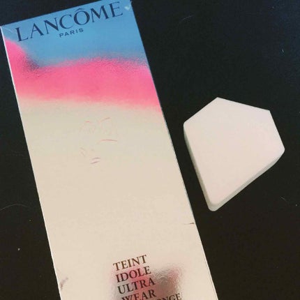 タンイドル ウルトラ ウェア リキッド/LANCOME/リキッドファンデーションを使ったクチコミ(1枚目)