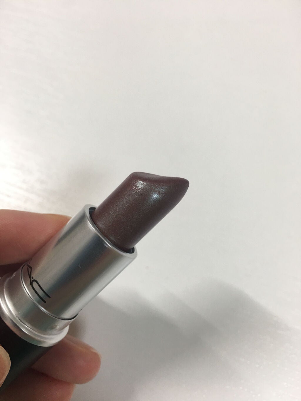 オーデイシャスリップスティック/NARS/口紅を使ったクチコミ(6枚目)