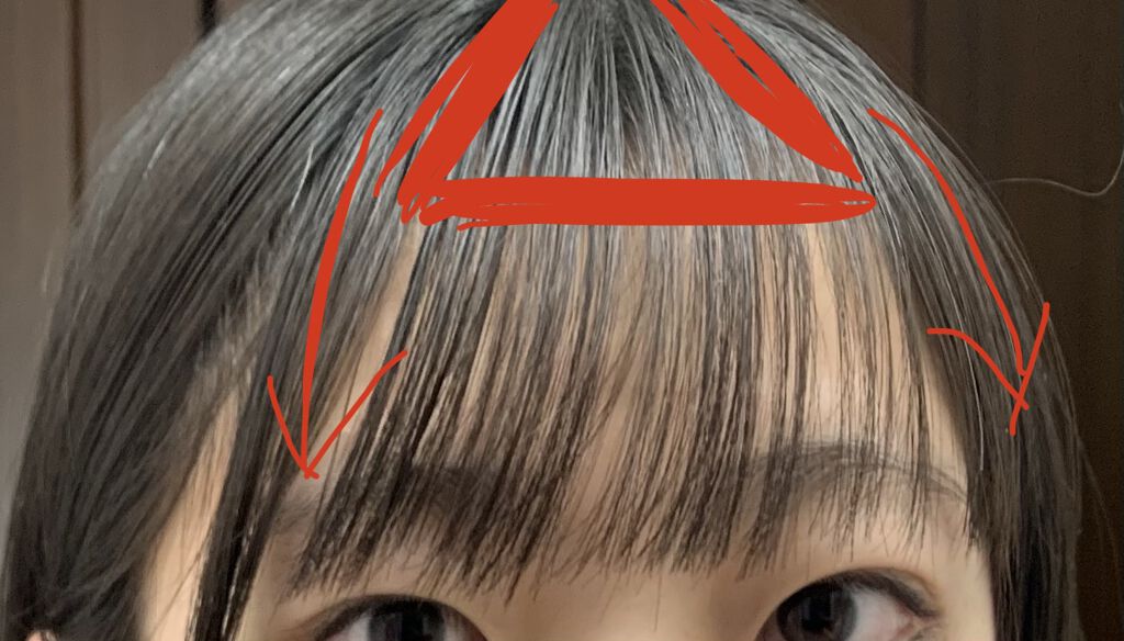 まとめ髪スティック レギュラー マトメージュの口コミ 前髪を薄くしたい 前髪を薄くしたーい By すずか 普通肌 10代後半 Lips
