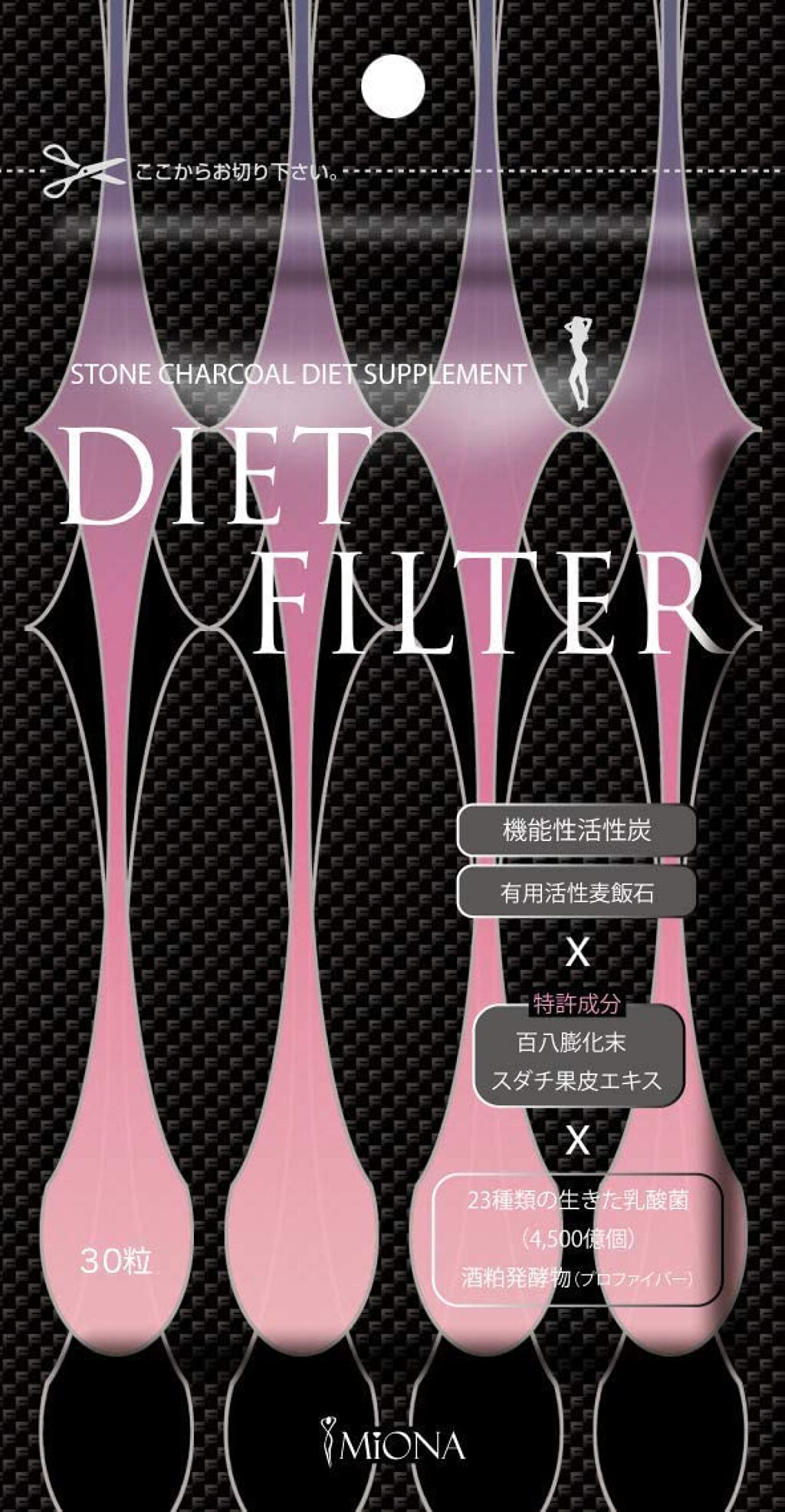 ダイエットフィルター / BIKENKOSO
