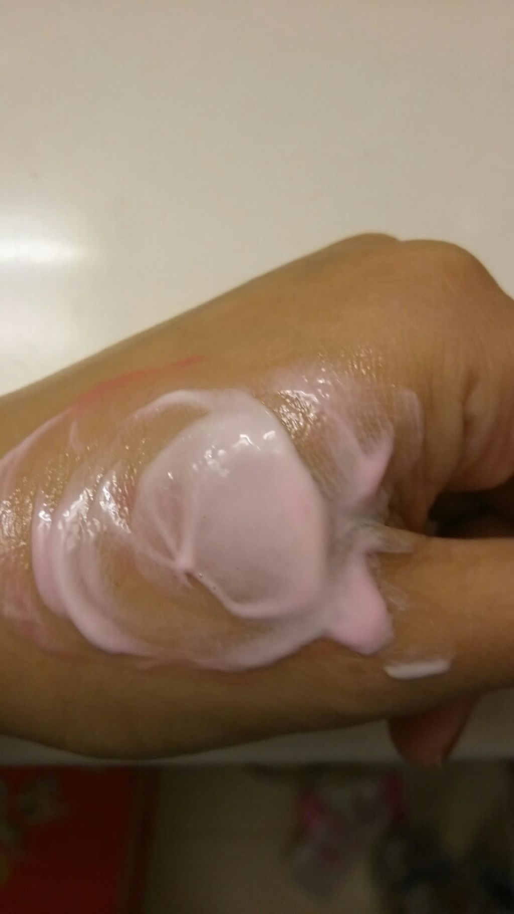 モイスト クレンジングミルク/アルジェラン/ミルククレンジングを使ったクチコミ(3枚目)