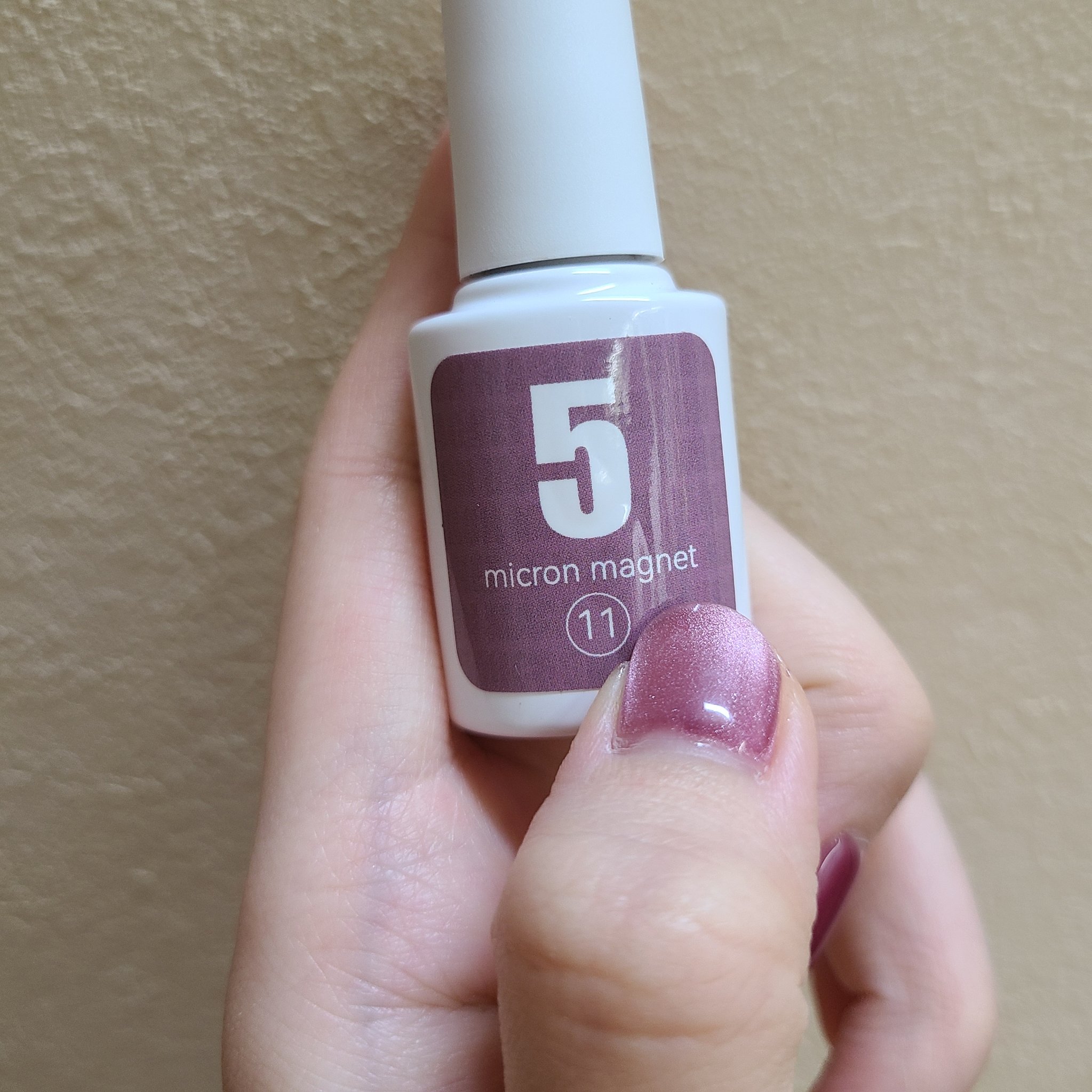 5ミクロンマグネット / ネイル工房