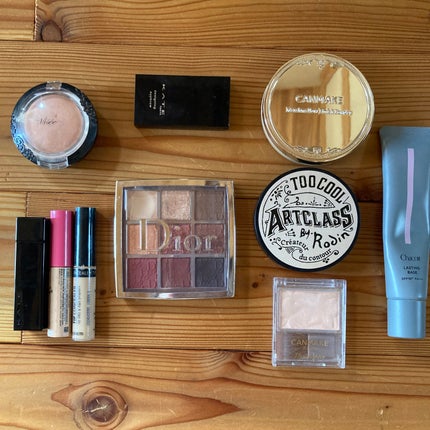 ニュアンスアイブローマスカラ/インテグレート/眉マスカラを使ったクチコミ(1枚目)