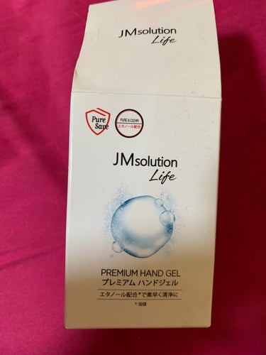 PREMIUM Hand gel/JMsolution JAPAN/その他を使ったクチコミ（1枚目）