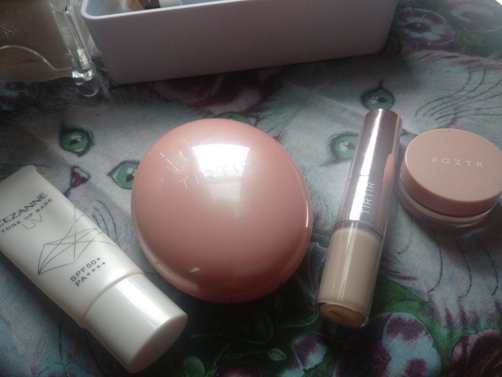 シングルカラーチーク/aZTK/パウダーチークを使ったクチコミ（1枚目）