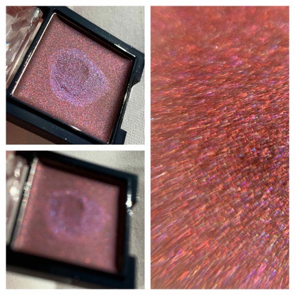 UR GLAM AIRY EYE COLOR/U R GLAM/ジェル・クリームアイシャドウを使ったクチコミ(2枚目)