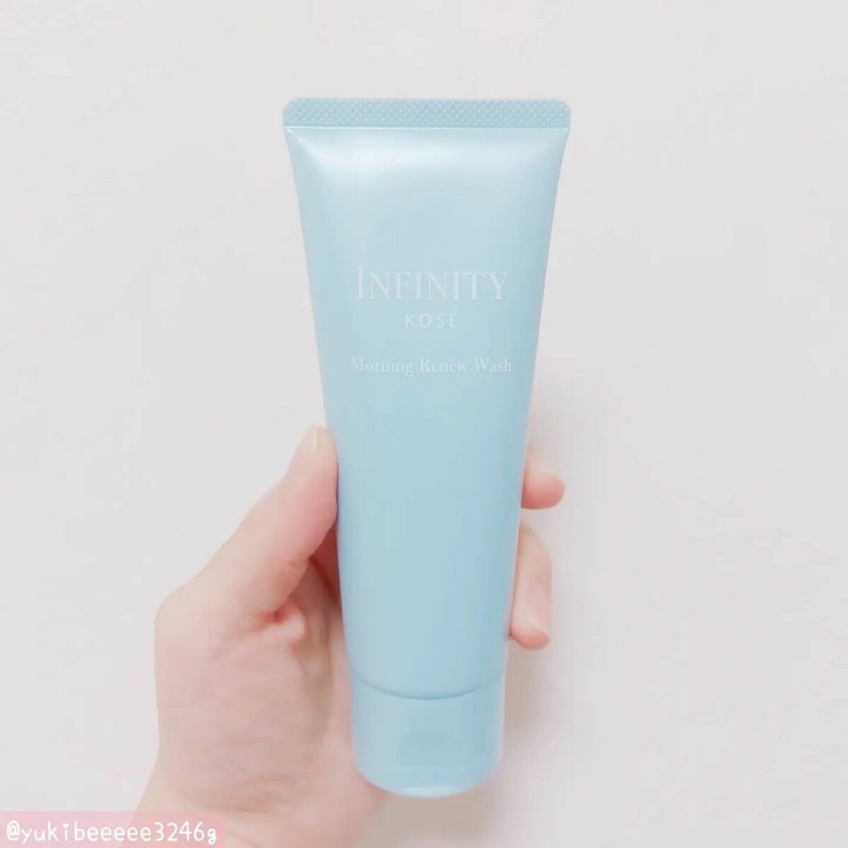 モーニング リニュー/インフィニティ/その他洗顔料を使ったクチコミ（1枚目）