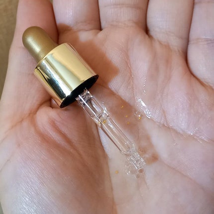 アベイユ ロイヤル ウォータリー オイル セロム/GUERLAIN/美容液を使ったクチコミ(3枚目)