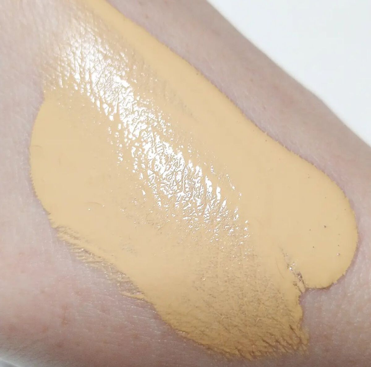 （旧）アンリミテッド ラスティング フルイド/shu uemura/リキッドファンデーションを使ったクチコミ（3枚目）