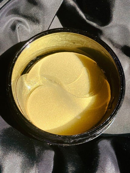 ゴールド・ハイドロゲルアイマスク/PPIT Co.,Ltd/洗い流すパック・マスクを使ったクチコミ(3枚目)