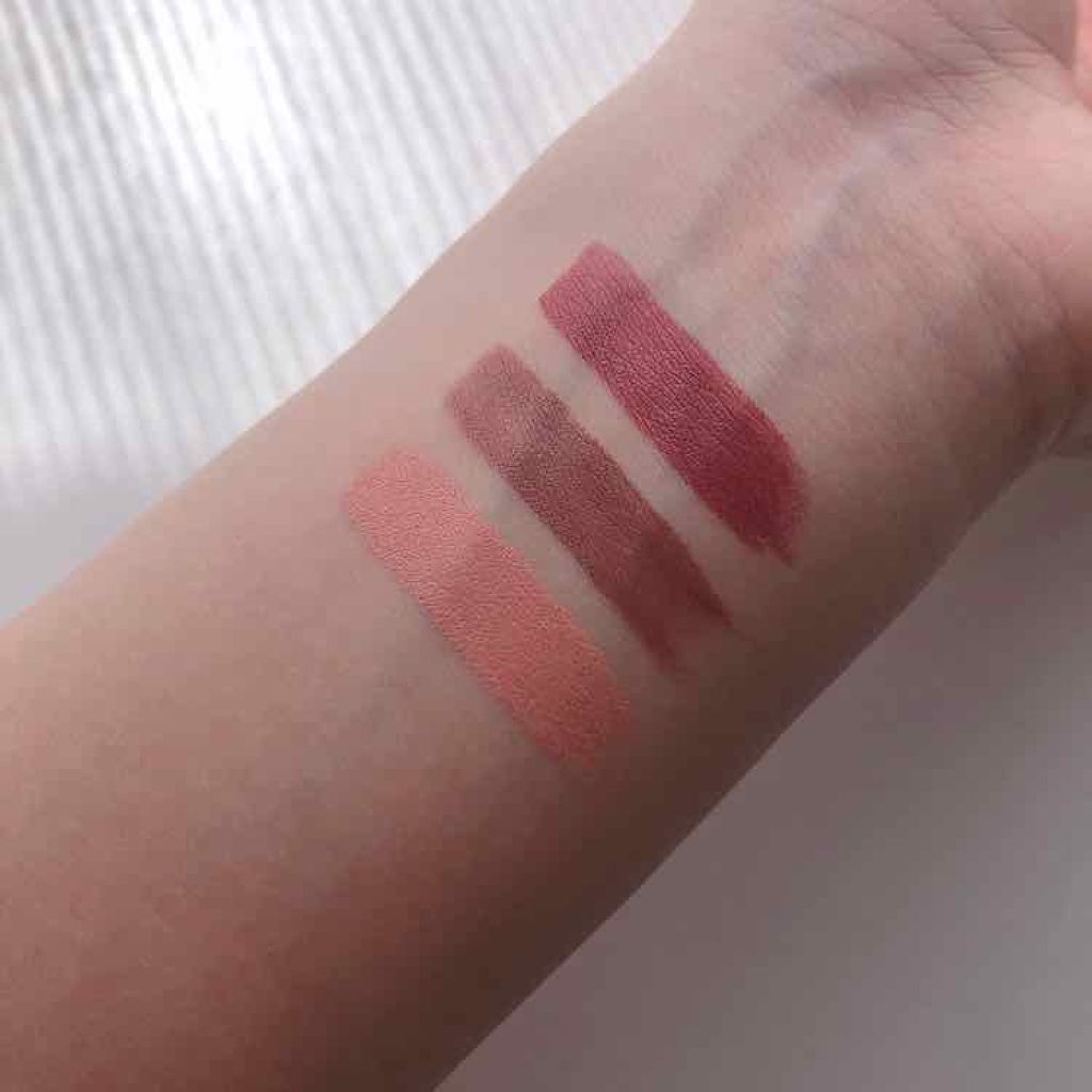 口紅(詰替用)/ちふれ/口紅を使ったクチコミ(2枚目)