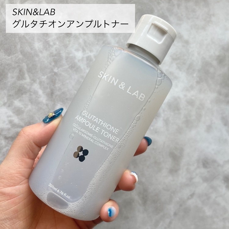 ヴィーガンリポソームレチノールセラム/SKIN&LAB/美容液を使ったクチコミ（2枚目）