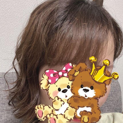 デビルズトリック/クイスクイス/ヘアカラーを使ったクチコミ(6枚目)