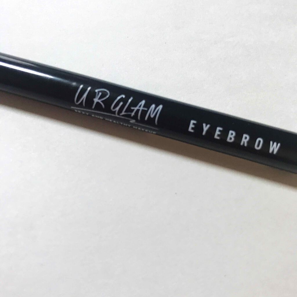 リキッドアイブロウ/U R GLAM/リキッドアイブロウを使ったクチコミ（1枚目）