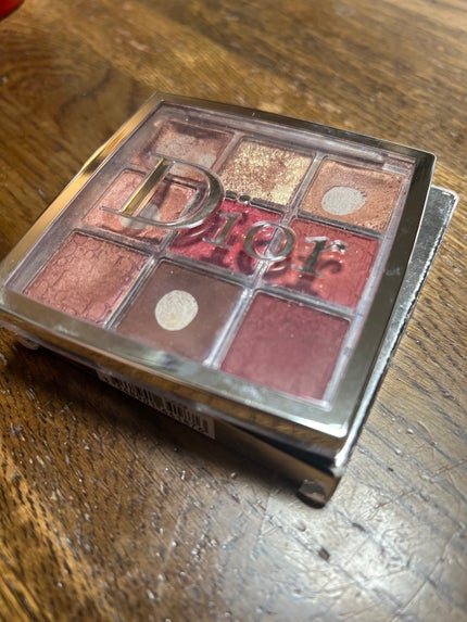 ディオール バックステージ アイ パレット/Dior/アイシャドウパレットを使ったクチコミ(1枚目)