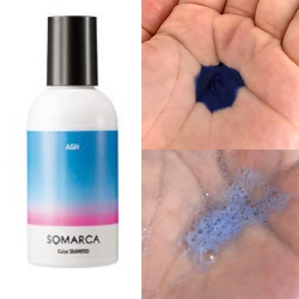 ソマルカ カラーシャンプー/カラーチャージ/SOMARCA/サロンシャンプー by 🍠🐥💞