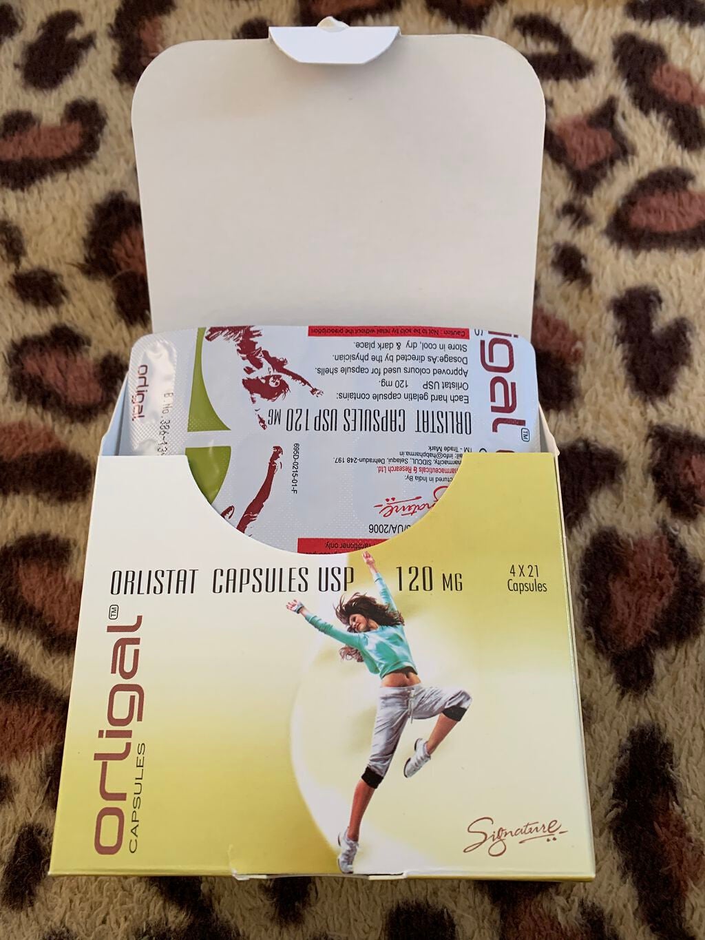 ゼニカル xenical/ゼニカル/ボディサプリメントを使ったクチコミ(2枚目)