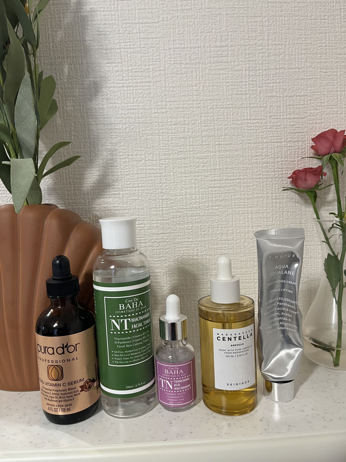 NTナイアシンアミド5%トナー/コスデバハ/化粧水を使ったクチコミ（1枚目）