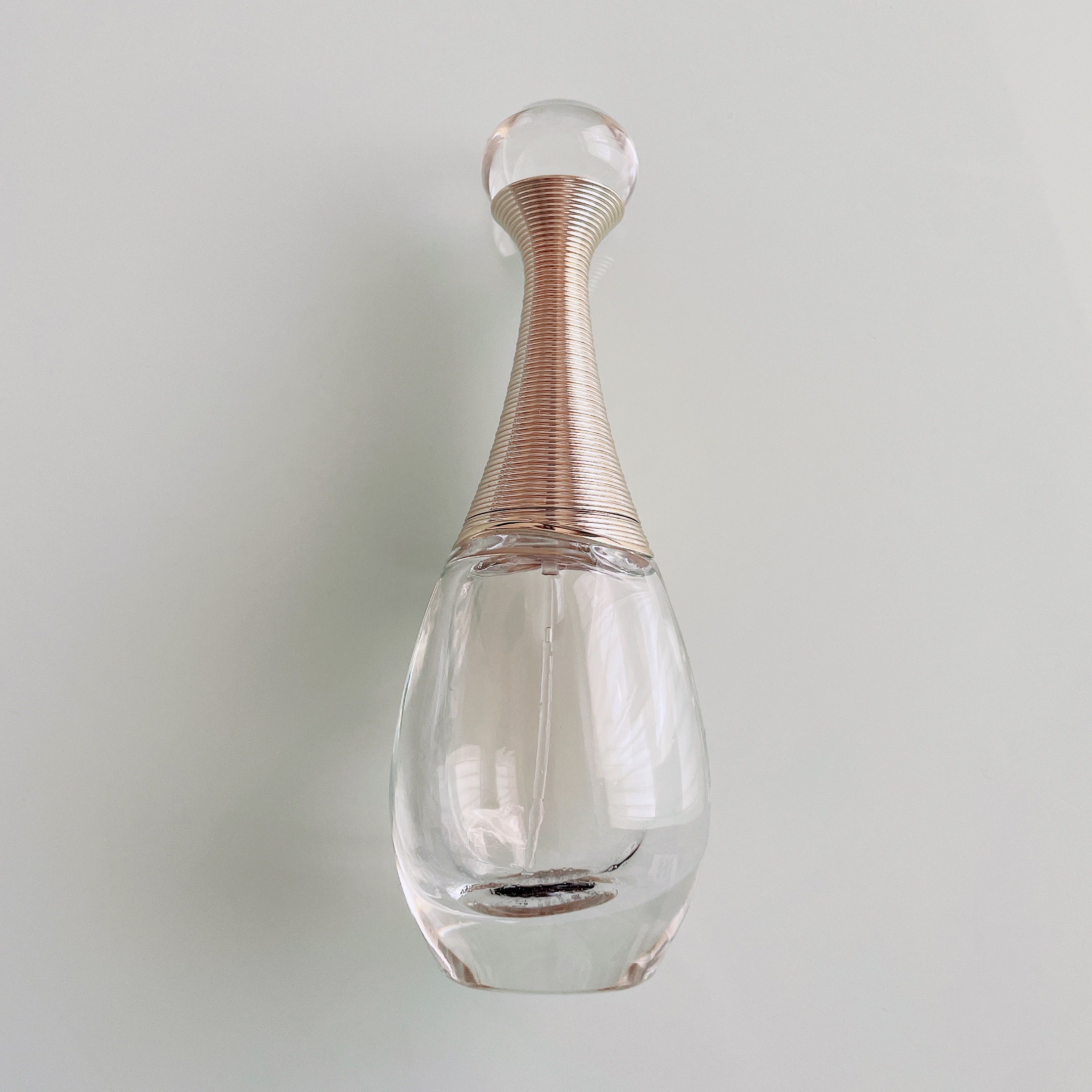 ジャドール オードゥ パルファン/Dior/香水(レディース)を使ったクチコミ（1枚目）