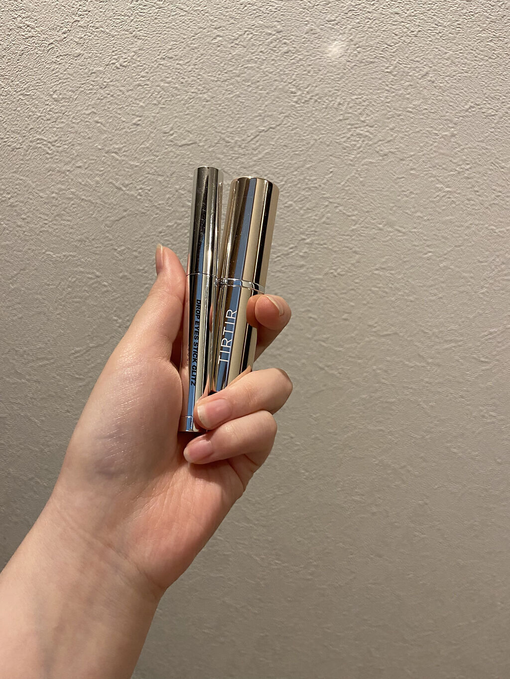 マイグロウハイライター/TIRTIR(ティルティル)/スティックハイライトを使ったクチコミ（1枚目）