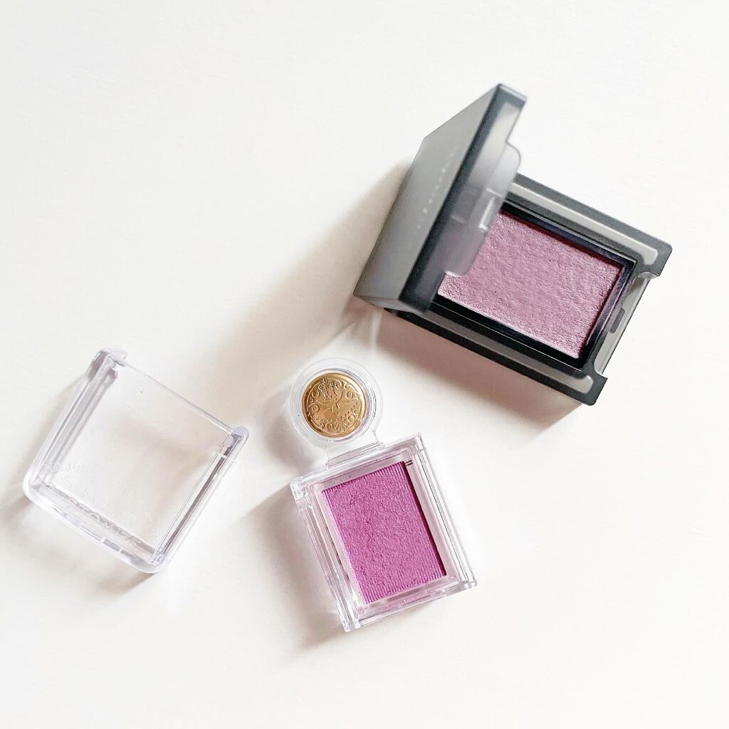 シャドーカスタマイズ/MAJOLICA MAJORCA/単色アイシャドウを使ったクチコミ(1枚目)