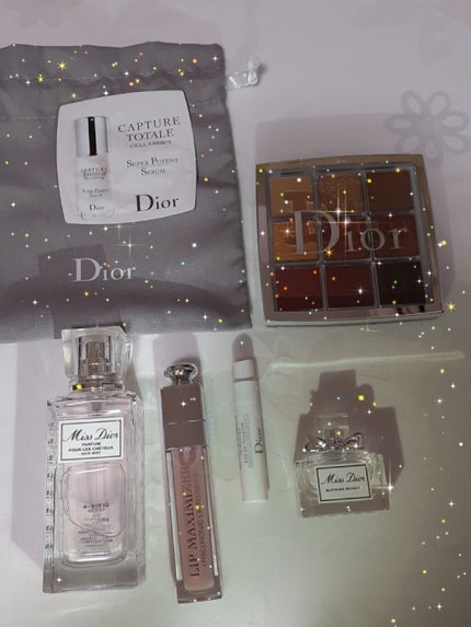 ミス ディオール ブルーミング ブーケ(オードゥトワレ)/Dior/香水(レディース)を使ったクチコミ(1枚目)