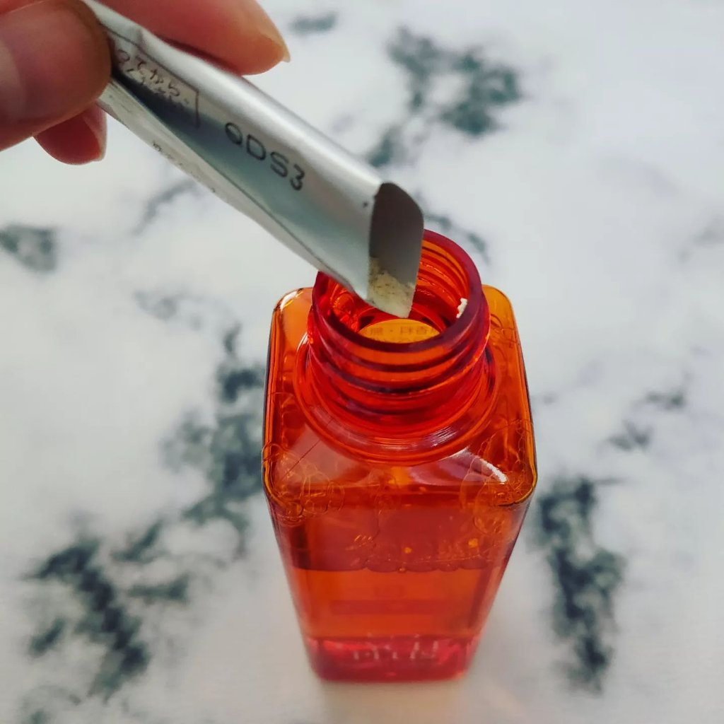 エンリッチ ローション/サイクルプラス/化粧水を使ったクチコミ（2枚目）