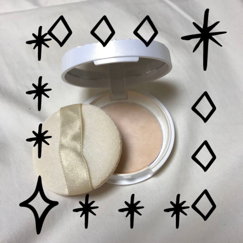 STパウダーファンデ/crayontouch-me/パウダーファンデーションを使ったクチコミ(2枚目)