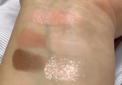 オールラウンドアイパレット/hince/マルチパレットを使ったクチコミ(5枚目)