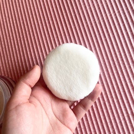 シアー ルース パウダー/SUQQU/ルースパウダーを使ったクチコミ(4枚目)