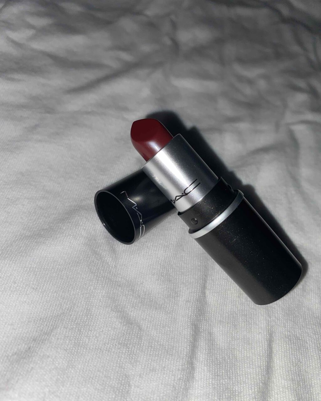 リップスティック/M・A・C/口紅を使ったクチコミ(2枚目)