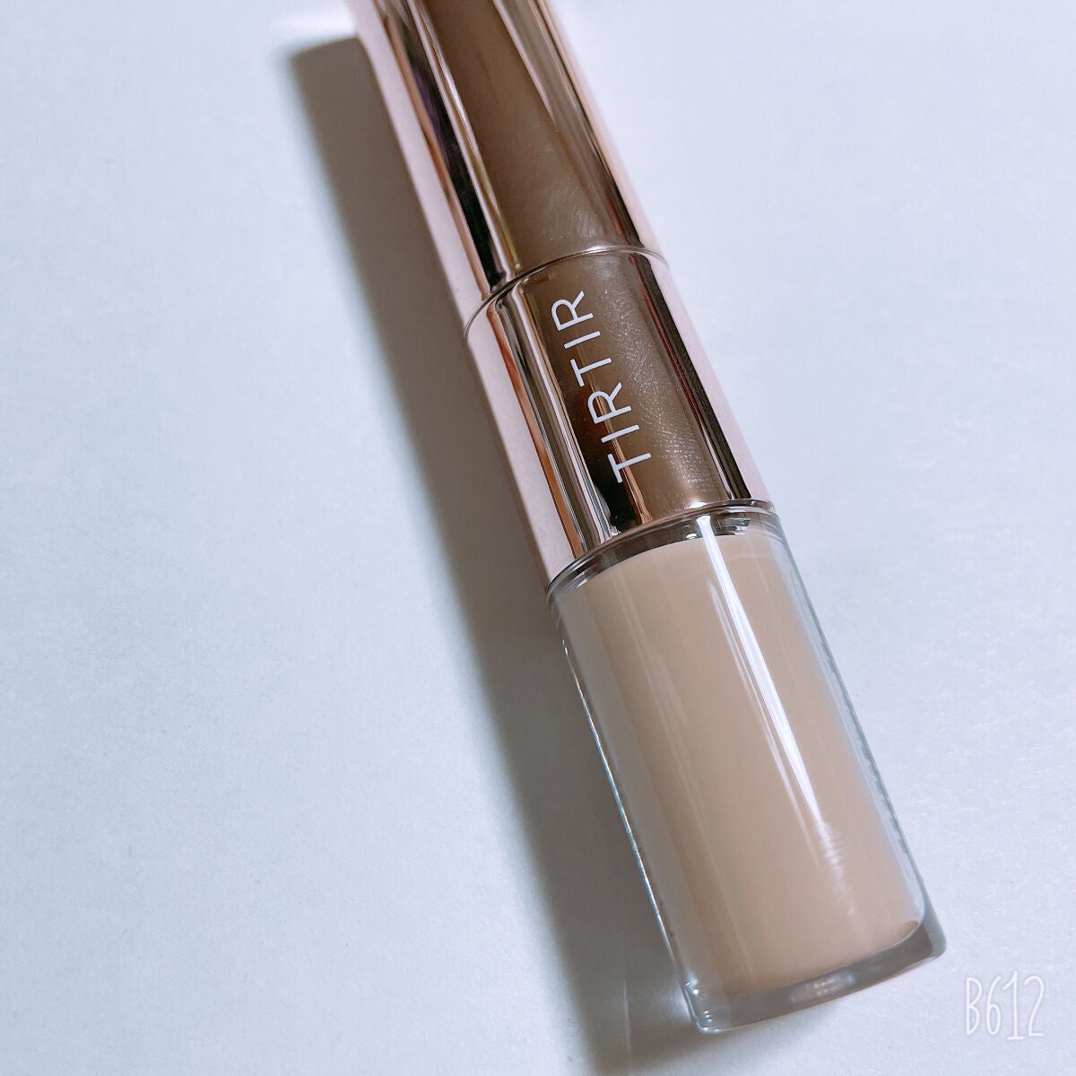 マスクフィットオールカバーデュアルコンシーラー/TIRTIR(ティルティル)/コンシーラーを使ったクチコミ(2枚目)