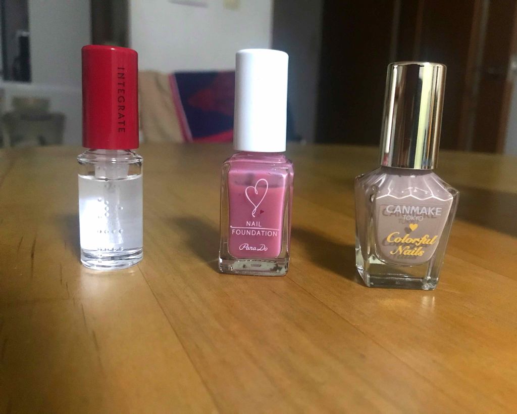 ネールズ N/インテグレート/マニキュアを使ったクチコミ（1枚目）