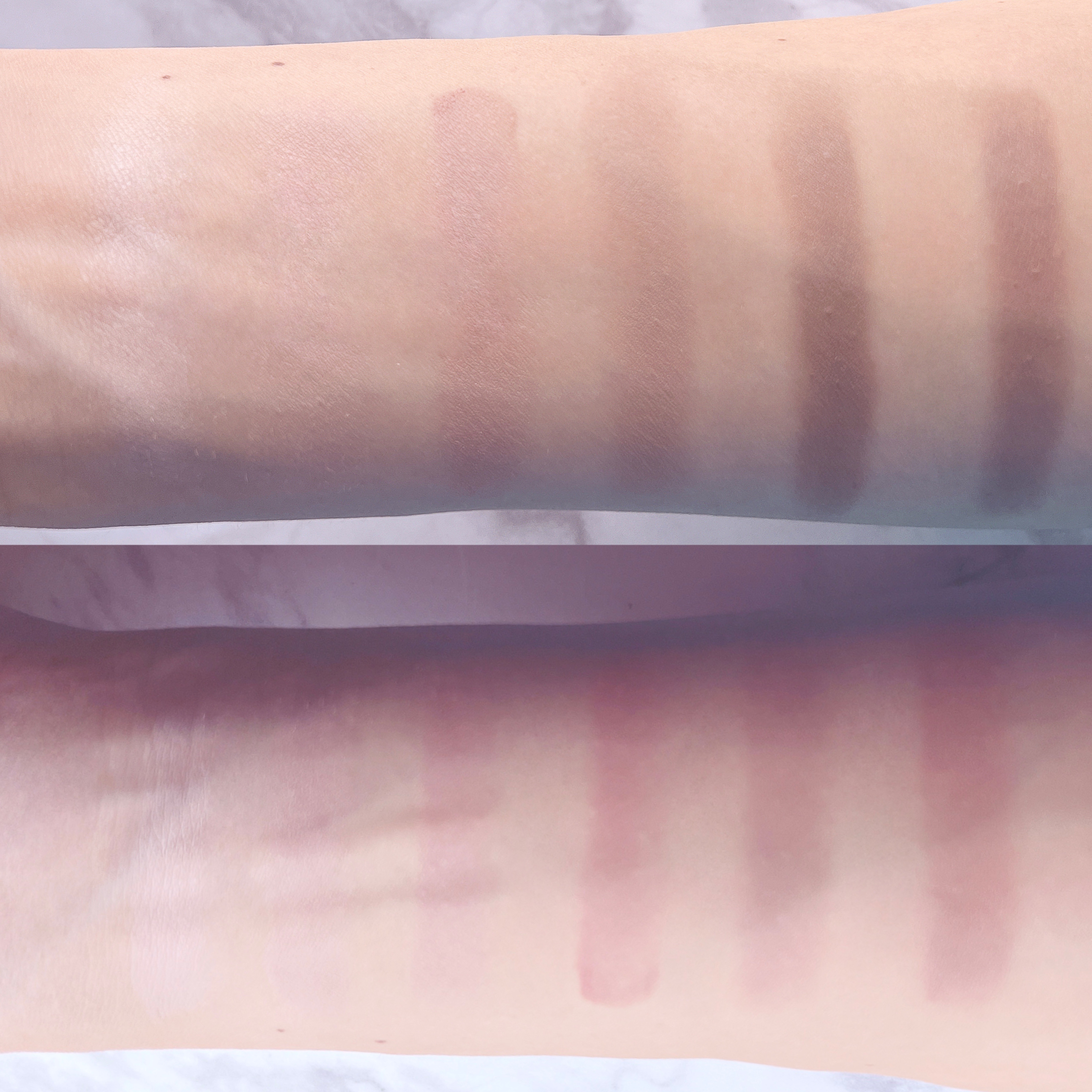 プロ アイ パレット エアー/CLIO/アイシャドウパレットを使ったクチコミ（2枚目）