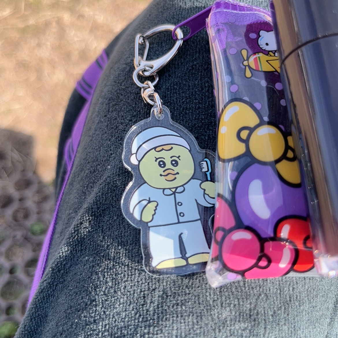 エテュセ リップエッセンス ホット/ettusais/リップ美容液を使ったクチコミ（2枚目）