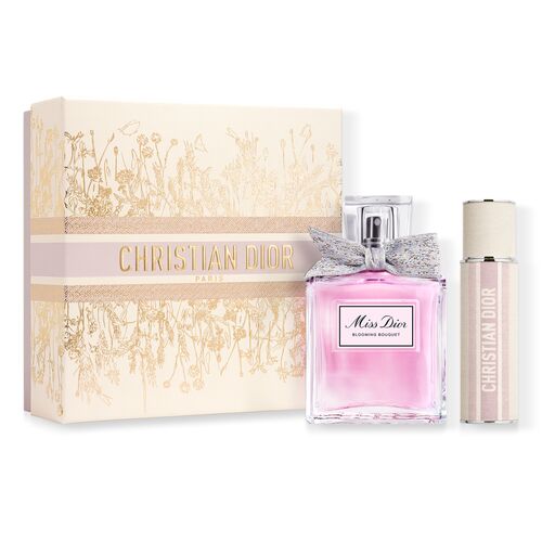 Dior ミスディオールブルーミングブーケ100ml 限定品 トラベルスプレー 試してみた】Dior ミス ディオール ブルーミング ブーケ
