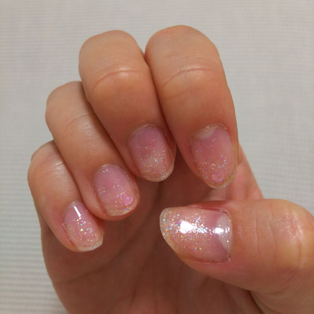 ネイルポリッシュ/HOMEI/マニキュアを使ったクチコミ（2枚目）