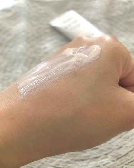 ウォータフルトーンアップサンクリーム/ダルバ/日焼け止めクリームを使ったクチコミ(5枚目)