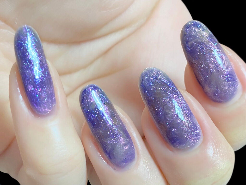 オサジ アップリフト ネイルカラー/OSAJI/マニキュアを使ったクチコミ(1枚目)