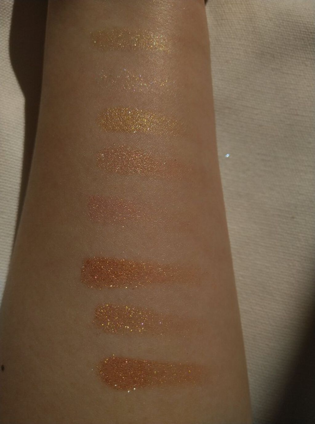 3CE マルチアイカラーパレット/3CE/アイシャドウパレットを使ったクチコミ（3枚目）