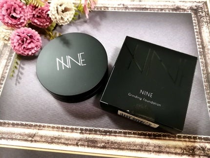 NNEグラインディングファンデーション/NNE/その他ファンデーションを使ったクチコミ(1枚目)