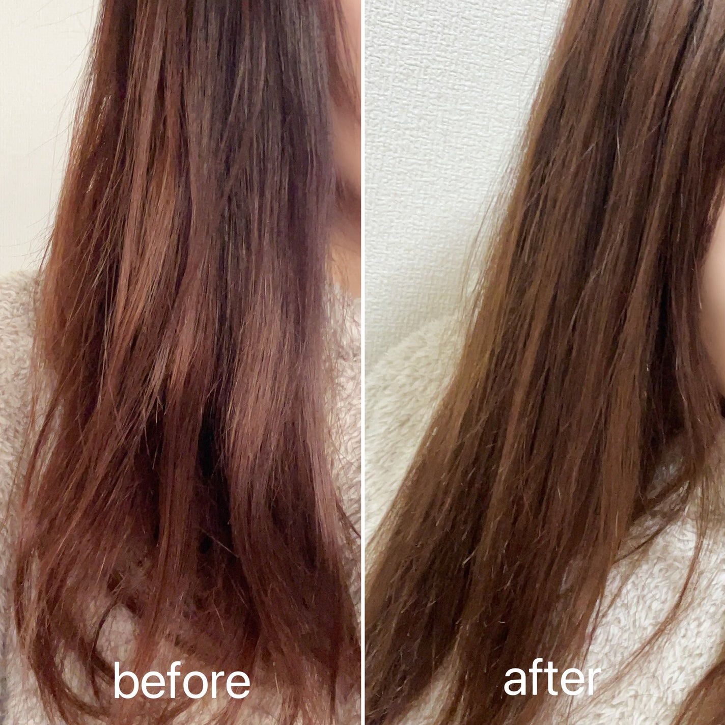 ORGANIC HAIR SI-WEED MIST/PINKGHOST/ヘアミストを使ったクチコミ(6枚目)